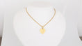 Load image into Gallery viewer, Stainless steel heart pendant with necklace
